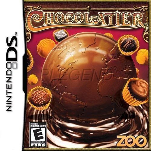 Chocolatier (Trimmed 61 Mbit)(Intro) (USA) Game Cover